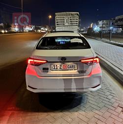 تويوتا كورولا